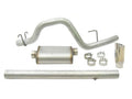 0810 FORD F250/F350 SD W/5.4L/6.8L ENGINES SS EXHAUST SYSTEM