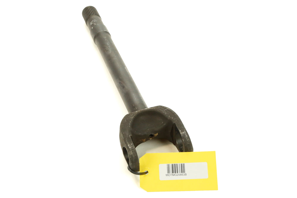 FRONT DANA 60 7879 FORD LH I