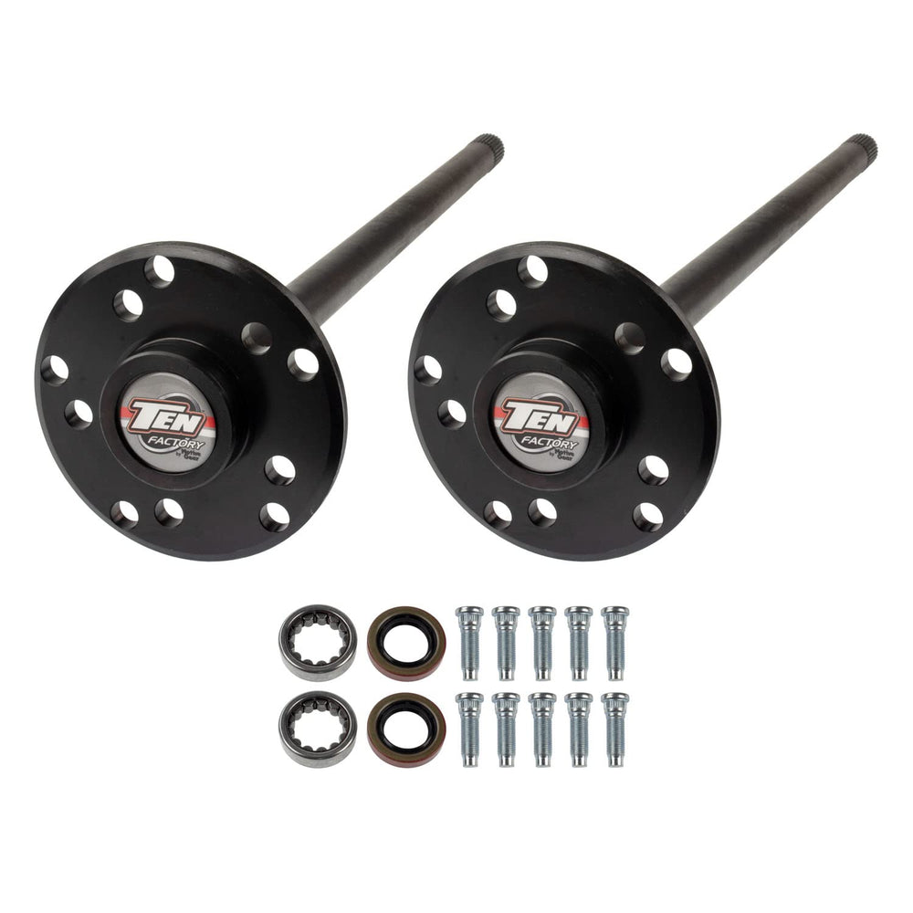 9006 JEEP CHEROKEE/WRANGLER CCLIP 30 SPLINE REAR KIT DANA 35 90UP C CLIP