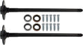 9006 JEEP CHEROKEE/WRANGLER CCLIP 30 SPLINE REAR KIT DANA 35 90UP C CLIP