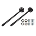 9006 JEEP CHEROKEE/WRANGLER CCLIP 30 SPLINE REAR KIT DANA 35 90UP C CLIP