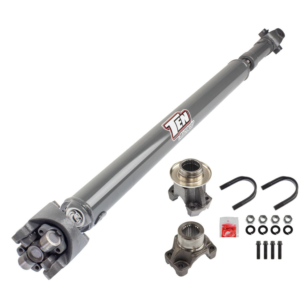 0718 WRANGLER REAR 1310 SOLID CV DRIVESHAFT