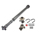 0718 WRANGLER REAR 1310 SOLID CV DRIVESHAFT