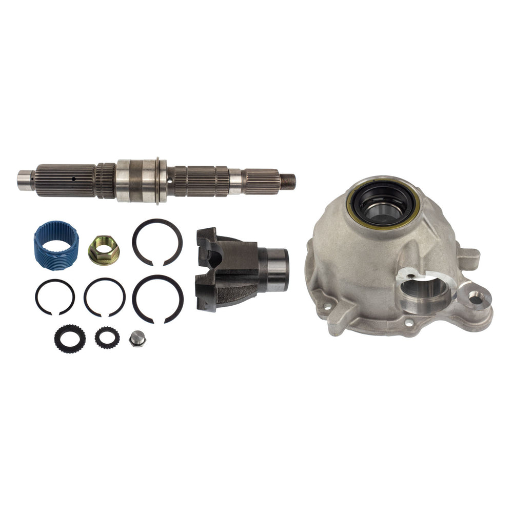 0718 WRANGLER/8496 CHEROKEE/8893 WRANGLER TAIL SHAFT CONVERSION