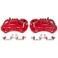 Power Stop 15-17 Chevrolet City Express Front Z23 Evolution Sport Brake Kit w/Calipers