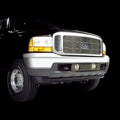 Putco 04-05 Ford Ranger w/ Logo CutOut (Honeycomb Grille) Shadow Billet Grilles