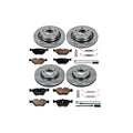 Power Stop 95-99 BMW M3 Front & Rear Autospecialty Brake Kit
