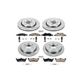 Power Stop 07-09 Ford Expedition Front & Rear Autospecialty Brake Kit
