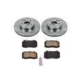 Power Stop 18-19 Nissan Leaf Front & Rear Autospecialty Brake Kit