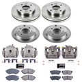 Power Stop 02-03 Hyundai Sonata Front & Rear Autospecialty Brake Kit w/Calipers