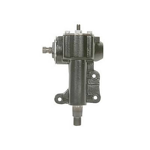 STEERING BOX:MUSTANG 19651966 1IN SECTOR; SHORT SHAFT; 16:1