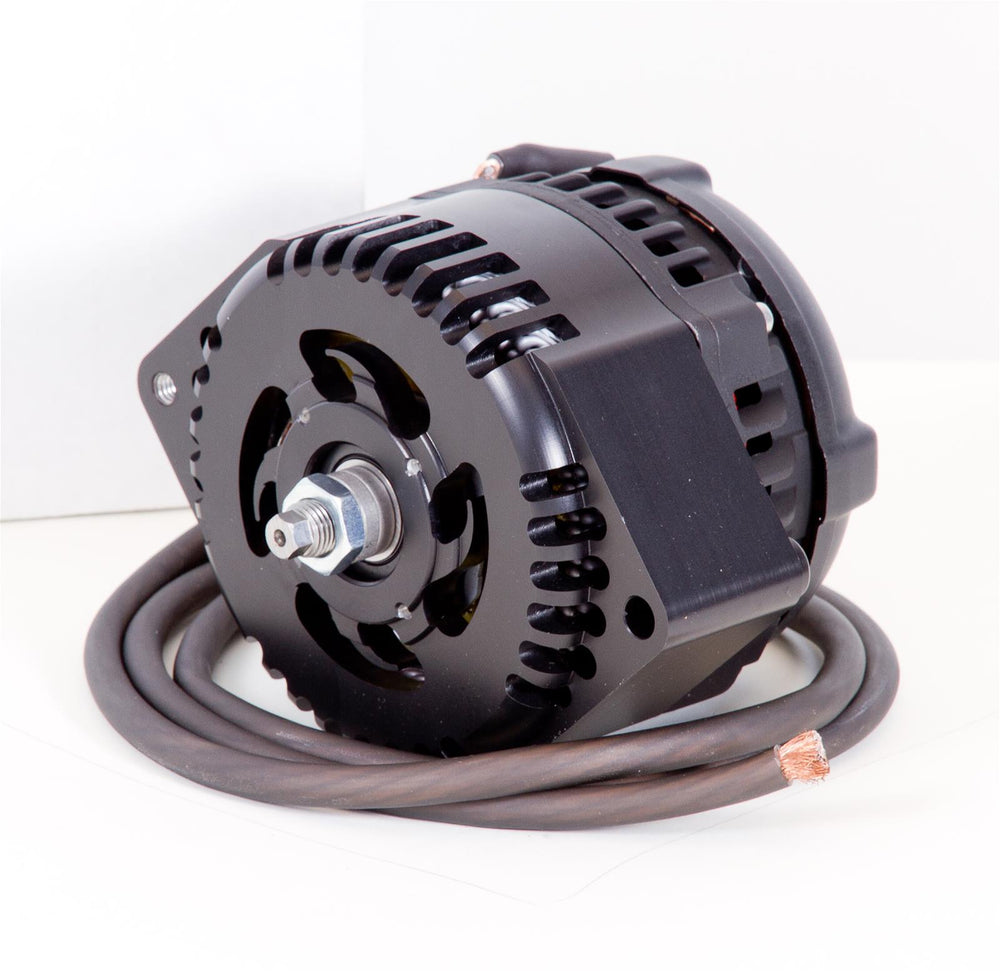 ALTERNATOR: 19851995 FORD ALT 150AMP BLK