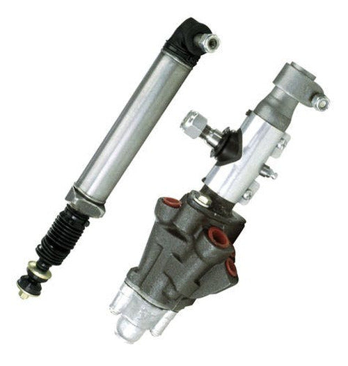 STEERING BOX: MUSTANG 19651966 1 SECTOR ; SHORT PINION
