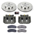 Power Stop 99-04 Chrysler 300M Front & Rear Autospecialty Brake Kit w/Calipers
