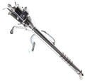 COLUMNSHIFT TILT: 2 IN DIA;COLLAPSIBLE 33 LENGTH STD LENS POL STAINLESS