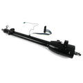 COLUMNSHIFT TILT:5556 CHEVY W/NSS AND INDICATOR BLK POWDERCOAT