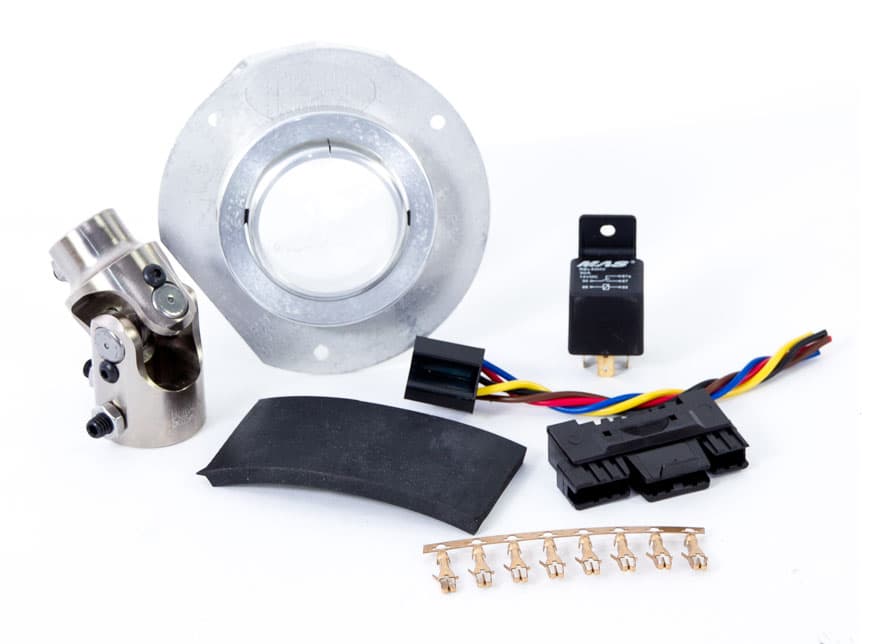 S/COLUMN KIT LONG MUSTANG