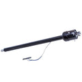 BELLA TILT ROADSTER TILT COLUMN: 30 IN LENGTH BLACK CHROME POWDERCOAT