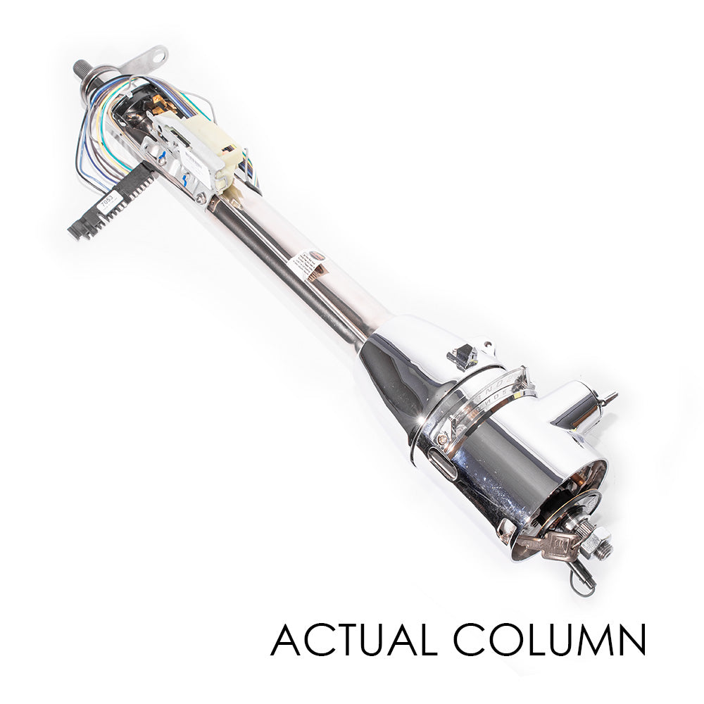 COLMN SHFT 3/4-36 PSH 28'