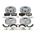 Power Stop 01-02 Toyota 4Runner Front & Rear Autospecialty Brake Kit