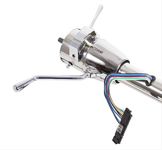 STEERING COLUMN: STRAIGHT COLUMN CO