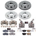 Power Stop 03-05 Hyundai Elantra Front & Rear Autospecialty Brake Kit w/Calipers