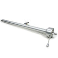Steering Column Flr Shft 58-62 Corvette Chrome
