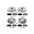 Power Stop 12-16 Buick LaCrosse Front & Rear Autospecialty Brake Kit