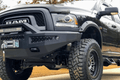 1518 RAM REBEL BUMPER FRONT