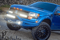 1014 F150 RAPTOR BUMPER FRONT