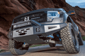 1014 F150 RAPTOR BUMPER FRONT