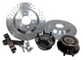 0408 F150 (2WD)ERADISPEED1 PERFORMANCE ROTORS 15IN X 1.180IN FRONT 1P