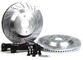9404 MUSTANG ERADISPEED PERFORMANCE ROTORS 13.25IN X .550IN REAR 1P