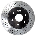 9904 GM1500 ERADISPEED PERFORMANCE ROTORS 14IN X 1.150IN FRONT 2PC