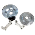 9904 GM1500 2/4WD ERADISPEED1 PERFORMANCE ROTORS 14IN X 1.150IN FRONT 2PC