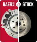 0518 GM1500 2/4WD ERADISPEED PERFORMANCE ROTORS 15IN X 1.250IN REAR 1P