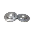 0518 GM1500 2/4WD ERADISPEED PERFORMANCE ROTORS 15IN X 1.250IN REAR 1P