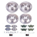 Power Stop 17-18 Buick Envision Front & Rear Autospecialty Brake Kit