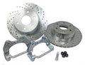 0518 SILVERADO/SIERRA 1500 ERADISPEED1 PERFORMANCE ROTORS 14IN X .799IN REAR