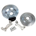 Baer Brakes BIG Claw Perf Rotors Rear
