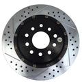 8896 CORVETTE ERADISPEED PERFORMANCE ROTORS 13IN X .81IN REAR 2PC