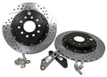 8896 CORVETTE ERADISPEED PERFORMANCE ROTORS 13IN X .81IN REAR 2PC