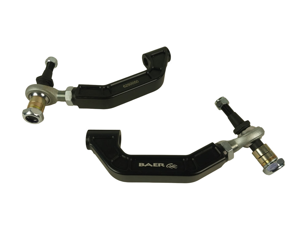 14 YBODY ADJUSTABLE BUMP STEER KIT FRON