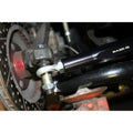 14 YBODY ADJUSTABLE BUMP STEER KIT FRON
