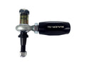 9302 CAMARO TRACKER ADJUSTABLE TIE ROD ENDS 2.900IN SLEEVE BLACK ECOATED S