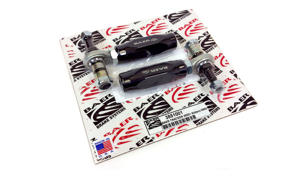 0205 SUBARU WRX ADJUSTABLE BUMP STEER KIT FRON