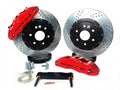 0511 300C FRONT EXTREME BRAKE SYSTEM 15IN X 1.25IN RED 2PC