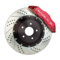 0218 RAM 1500 FRONT EXTREME BRAKE SYSTEM 15IN X 1.25IN SILVER 2PC