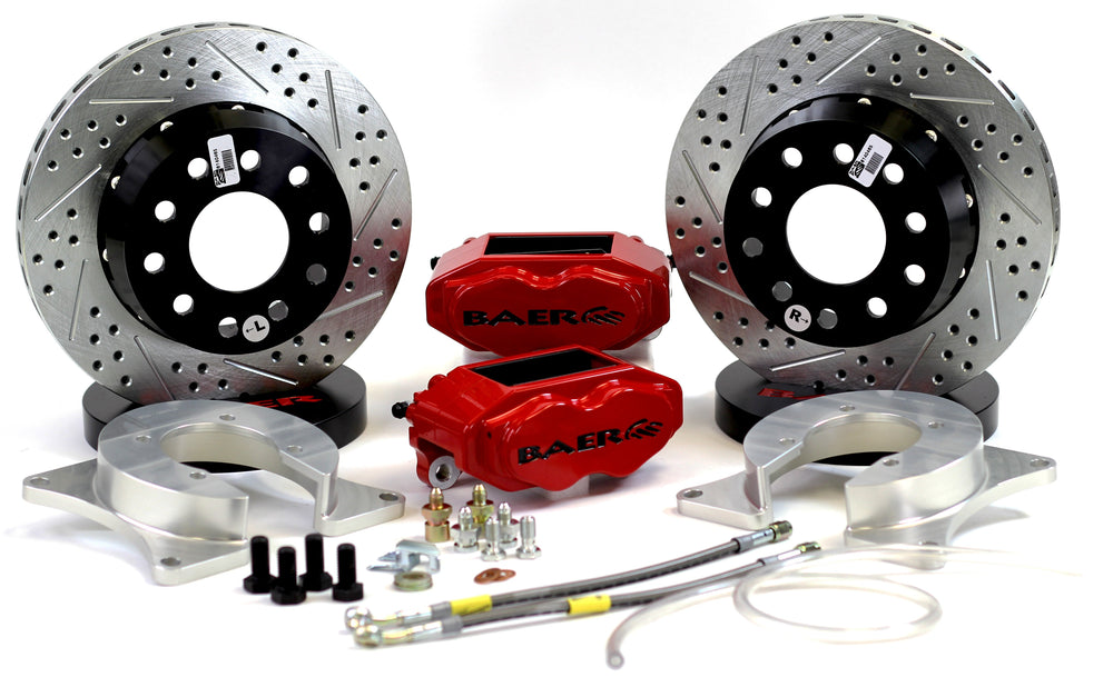 11 GENERAL FIT MOPAR DANA 60 AND 8.75 SS4+ RS NO PARK