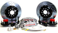 14 Ext Brake Sys Frt Slvr 70-71 Ford